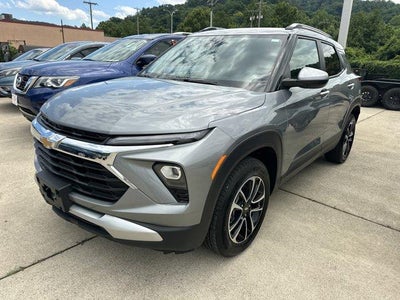 2025 Chevrolet Trailblazer AWD 4dr LT