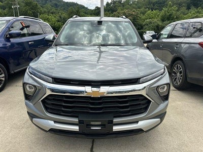 2025 Chevrolet Trailblazer AWD 4dr LT