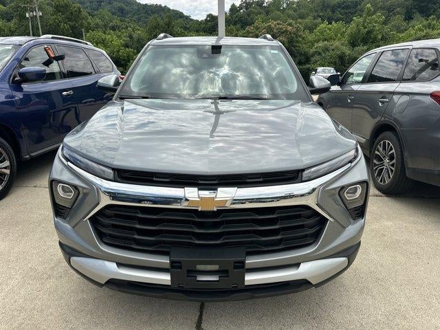 2025 Chevrolet Trailblazer AWD 4dr LT