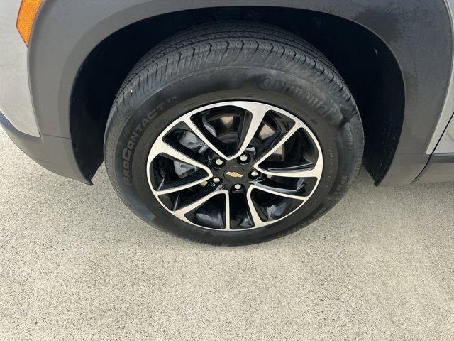 2025 Chevrolet Trailblazer AWD 4dr LT