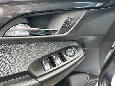 2025 Chevrolet Trailblazer AWD 4dr LT