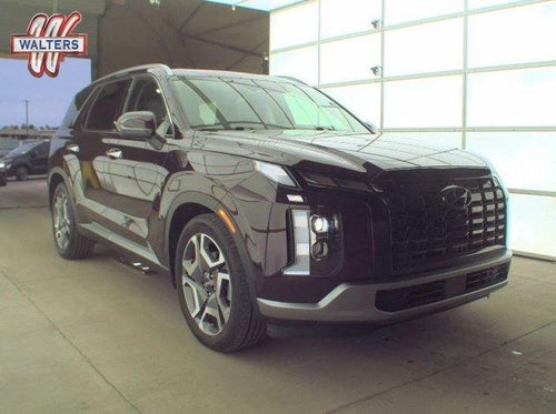2024 Hyundai PALISADE SEL AWD