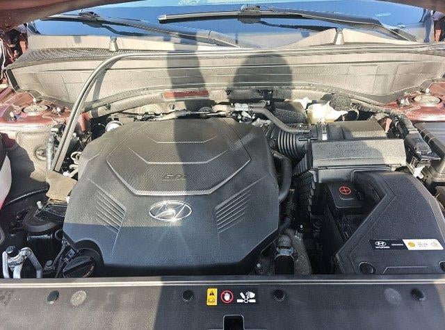 2024 Hyundai PALISADE SEL AWD