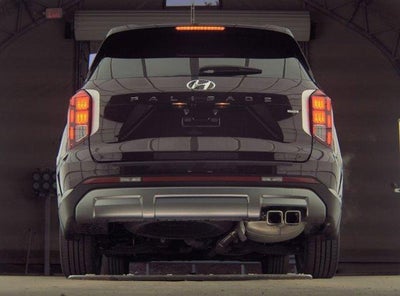 2024 Hyundai PALISADE SEL AWD