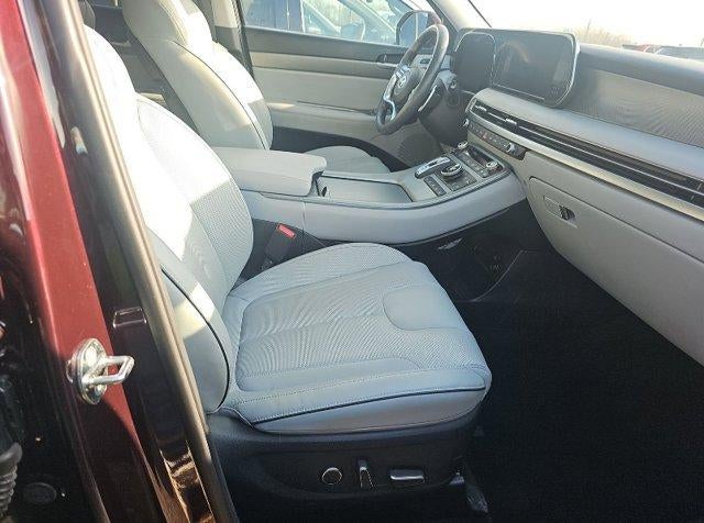 2024 Hyundai PALISADE SEL AWD
