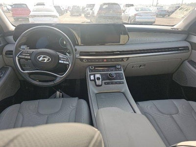 2024 Hyundai PALISADE SEL AWD