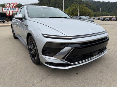 2025 Hyundai SONATA SEL FWD