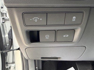 2025 Hyundai SONATA SEL FWD