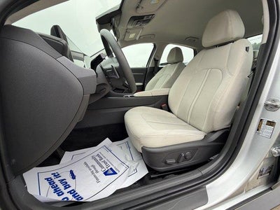 2025 Hyundai SONATA SEL FWD