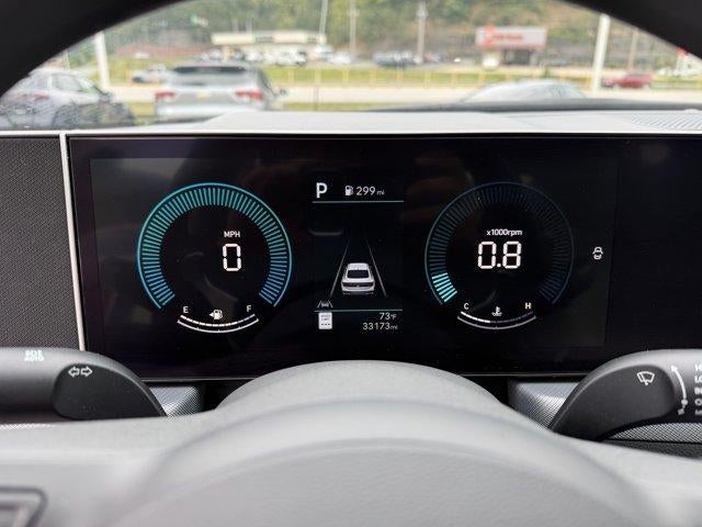 2025 Hyundai SONATA SEL FWD