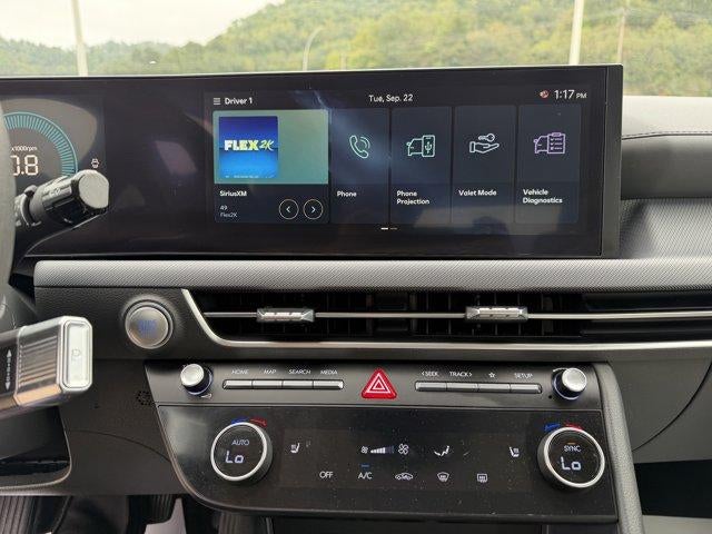 2025 Hyundai SONATA SEL FWD