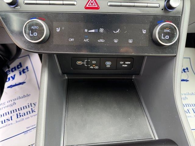 2025 Hyundai SONATA SEL FWD