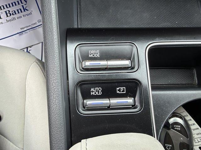 2025 Hyundai SONATA SEL FWD