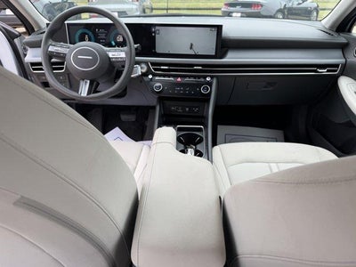 2025 Hyundai SONATA SEL FWD
