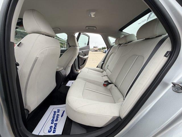 2025 Hyundai SONATA SEL FWD