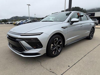 2025 Hyundai SONATA SEL FWD