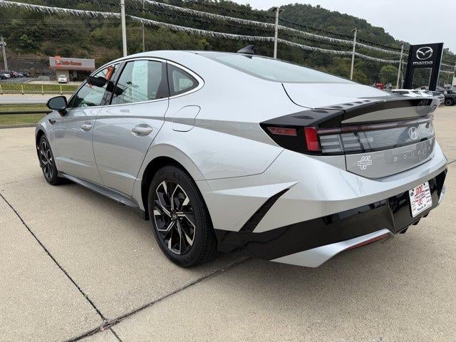 2025 Hyundai SONATA SEL FWD