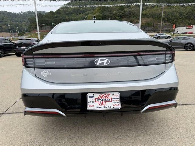 2025 Hyundai SONATA SEL FWD