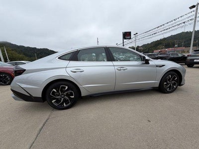 2025 Hyundai SONATA SEL FWD