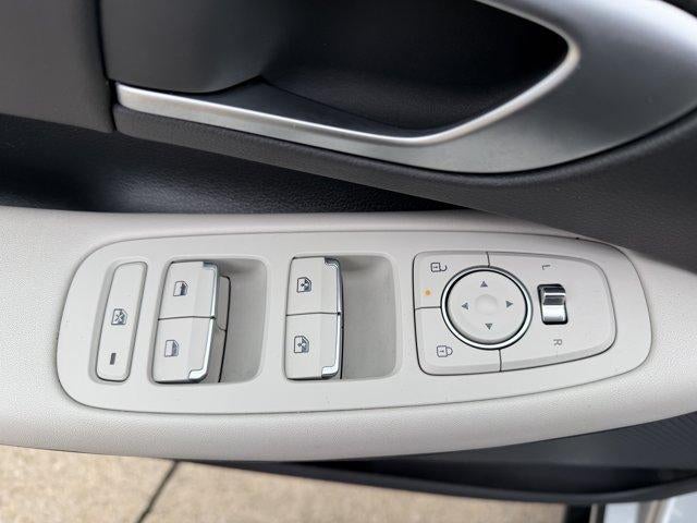 2025 Hyundai SONATA SEL FWD