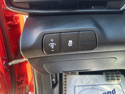 2025 Hyundai ELANTRA SEL Sport IVT
