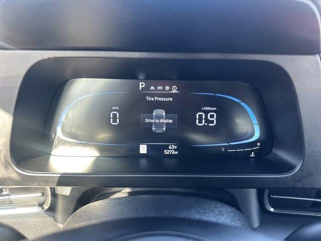 2025 Hyundai ELANTRA SEL Sport IVT