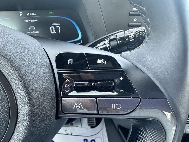 2025 Hyundai ELANTRA SEL Sport IVT