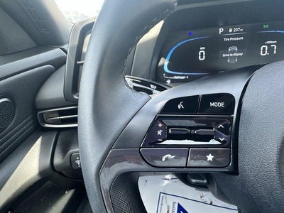 2025 Hyundai ELANTRA SEL Sport IVT