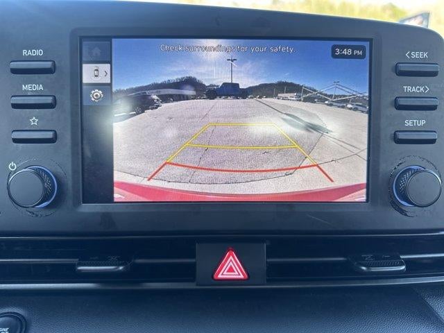2025 Hyundai ELANTRA SEL Sport IVT