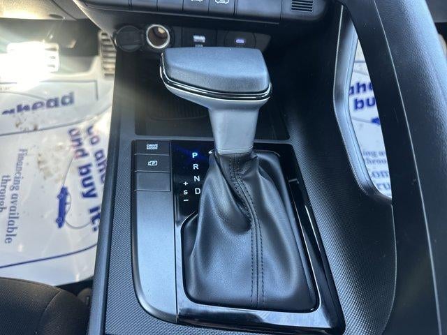 2025 Hyundai ELANTRA SEL Sport IVT
