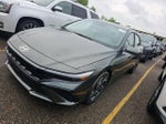 2024 Hyundai ELANTRA Limited IVT