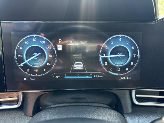 2024 Hyundai ELANTRA Limited IVT