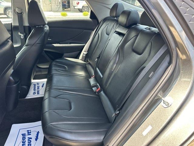 2024 Hyundai ELANTRA Limited IVT
