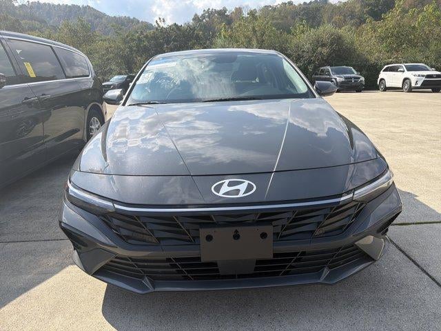2025 Hyundai ELANTRA SEL Convenience IVT