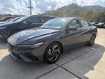 2025 Hyundai ELANTRA SEL Convenience IVT