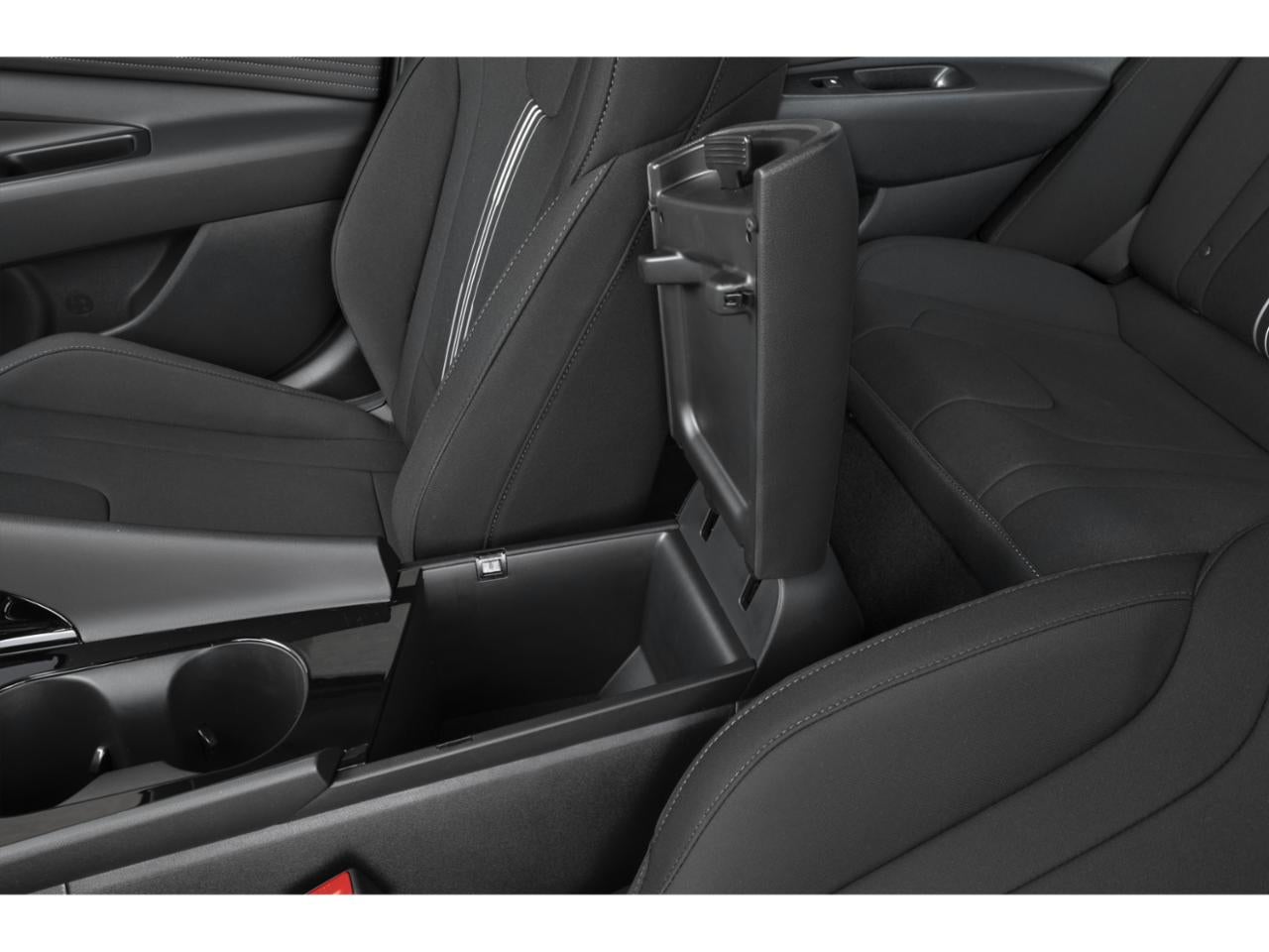 2025 Hyundai ELANTRA SEL Convenience IVT