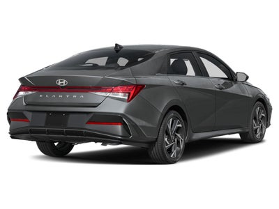 2025 Hyundai ELANTRA SEL Convenience IVT