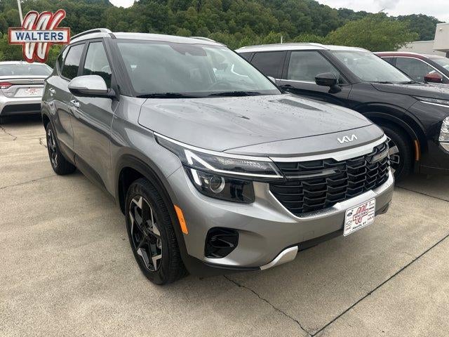 2025 Kia Seltos S IVT FWD