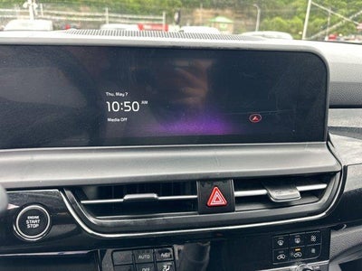 2025 Kia Seltos S IVT FWD