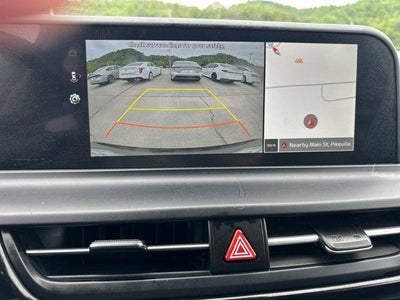 2025 Kia Seltos S IVT FWD