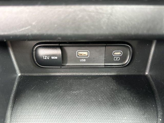 2025 Kia Seltos S IVT FWD