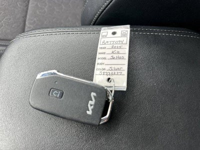 2025 Kia Seltos S IVT FWD