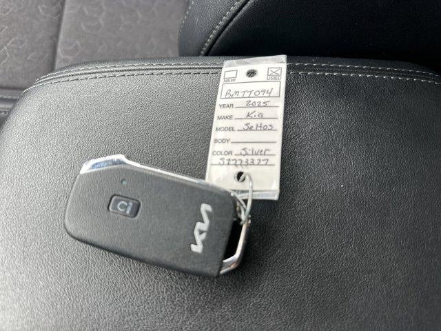 2025 Kia Seltos S IVT FWD