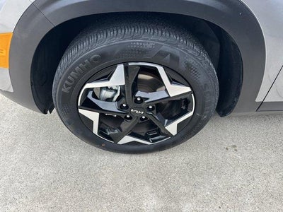2025 Kia Seltos S IVT FWD