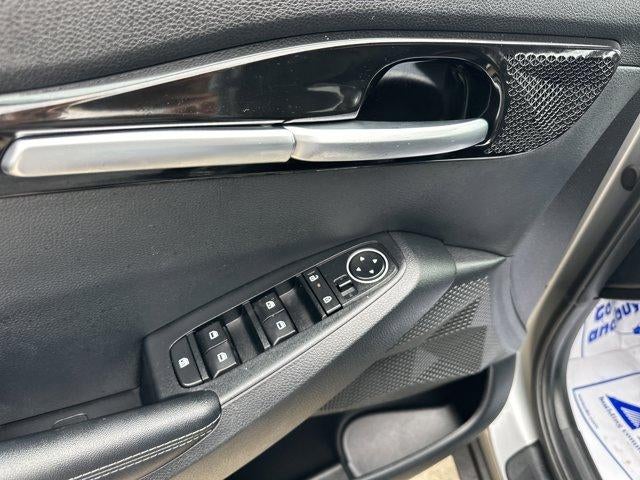 2025 Kia Seltos S IVT FWD