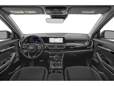 2025 Kia Seltos S IVT FWD