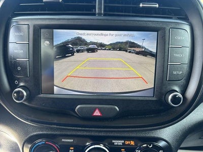 2025 Kia Soul LX FWD