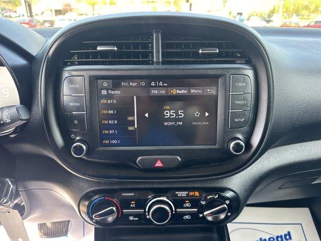 2025 Kia Soul LX FWD