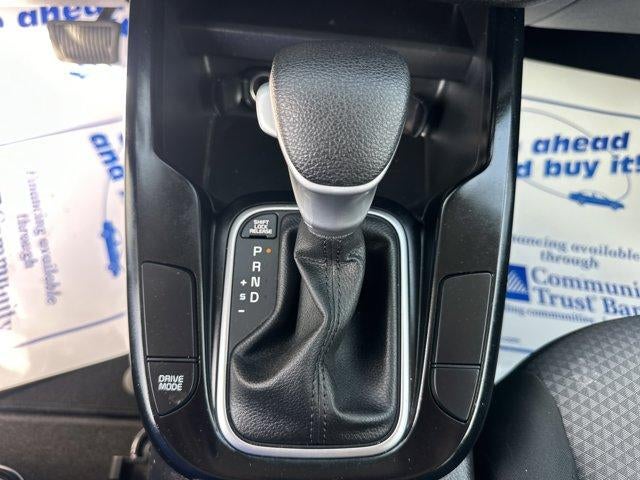 2025 Kia Soul LX FWD