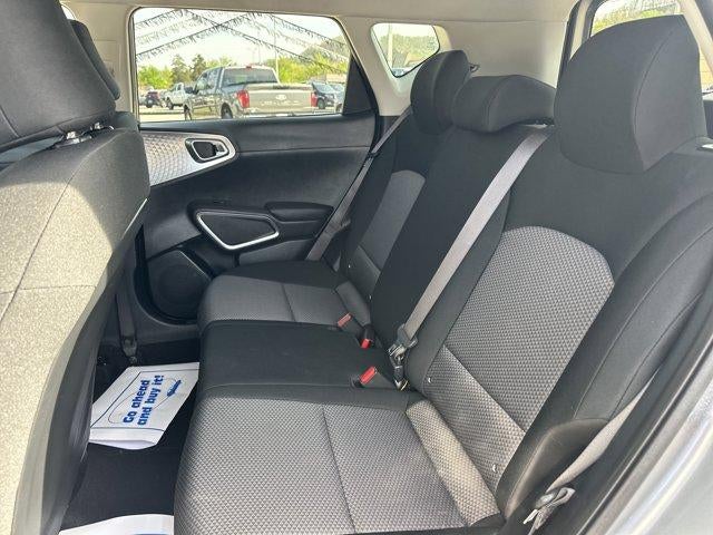 2025 Kia Soul LX FWD